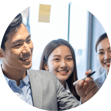 事業計画イメージ